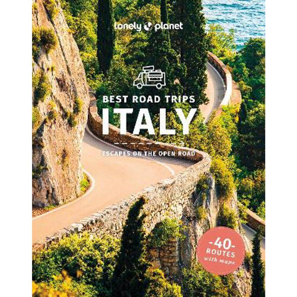 Lonely Planet Best Road Trips Italy (Paperback)